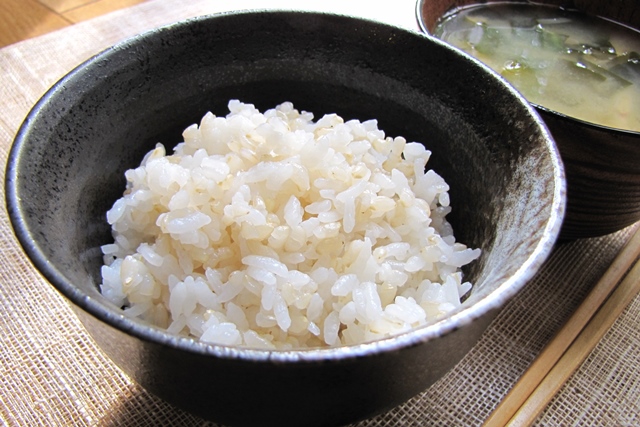 ル・クルーゼ公式おいしい玄米の炊き方