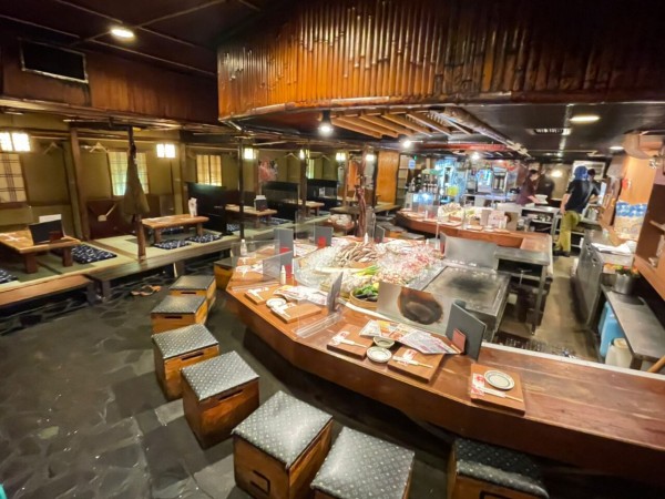 力丸 炉ばた焼 漁火 クチコミ・アクセス・周辺情報キタ 大阪駅・梅田- フォートラベル