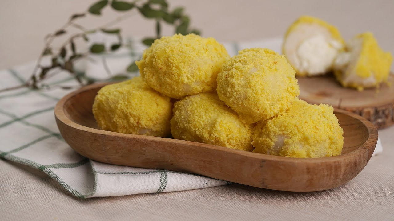 お餅の生ハムピンチョスTHE OMOCHI