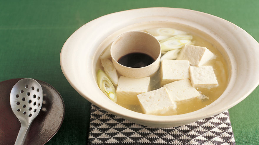 湯豆腐の人気レシピ・作り方12選！具材別にご紹介キッコーマンホームクッキング