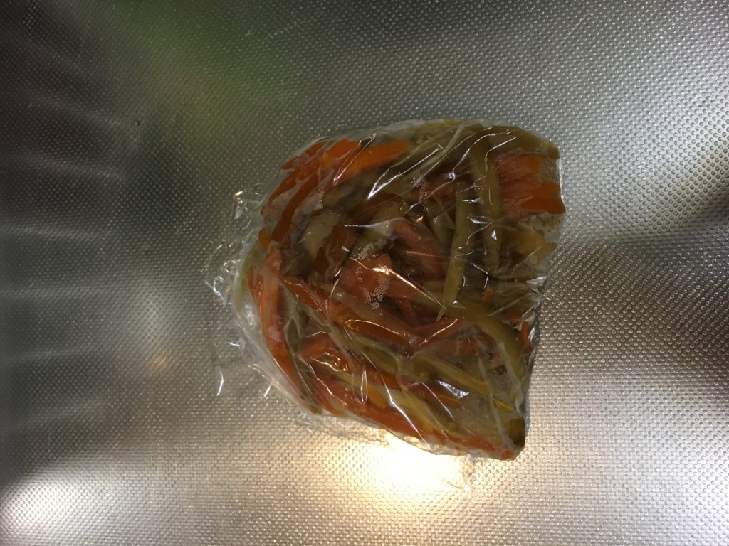 裏ワザテクニック きんぴらごぼうの冷凍保存とリメイクレシピをご紹介！ - 急速冷凍機の厳選比較サイト「春夏秋凍」