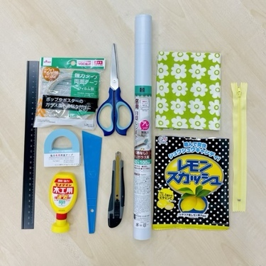 お菓子の袋リメイク!かわいいお菓子文房具の作り方 – Handful ハンドフル