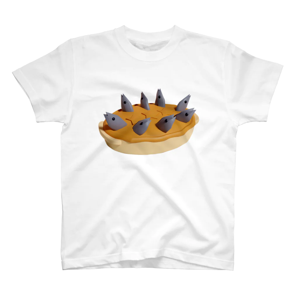 インパクト大なスターゲイジーパイ！ に近いパイをロンドンで食べた！The AstronomerBrazier of London