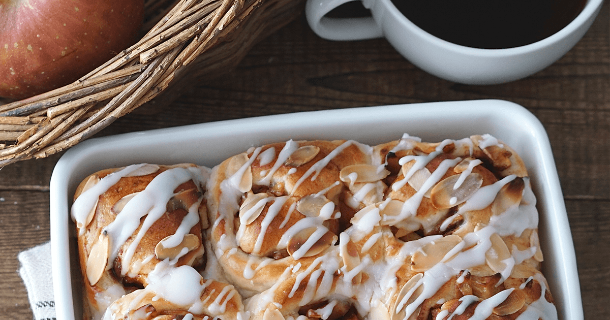 これからが旬のりんごを使って、ちょっと贅沢なスイーツを手作りしよう！キナリノ