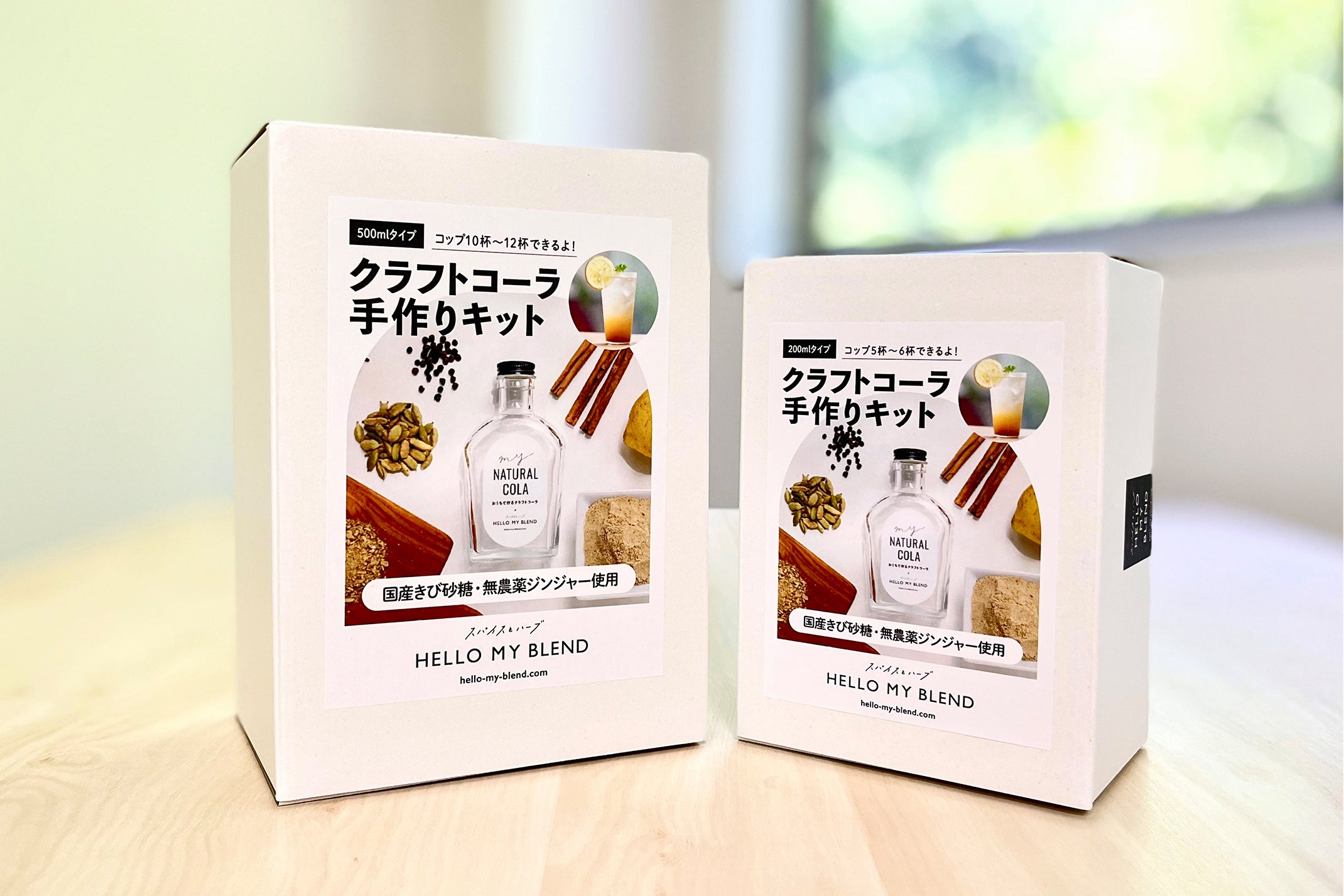 5セット クラフトコーラシロップの手作りキット - メルカリ