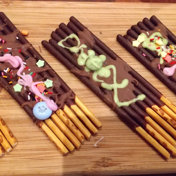 友チョコ、本命チョコ まだ間に合う！簡単だけど本格バレンタインスイーツレシピクレライフクレハの家庭用品サイト