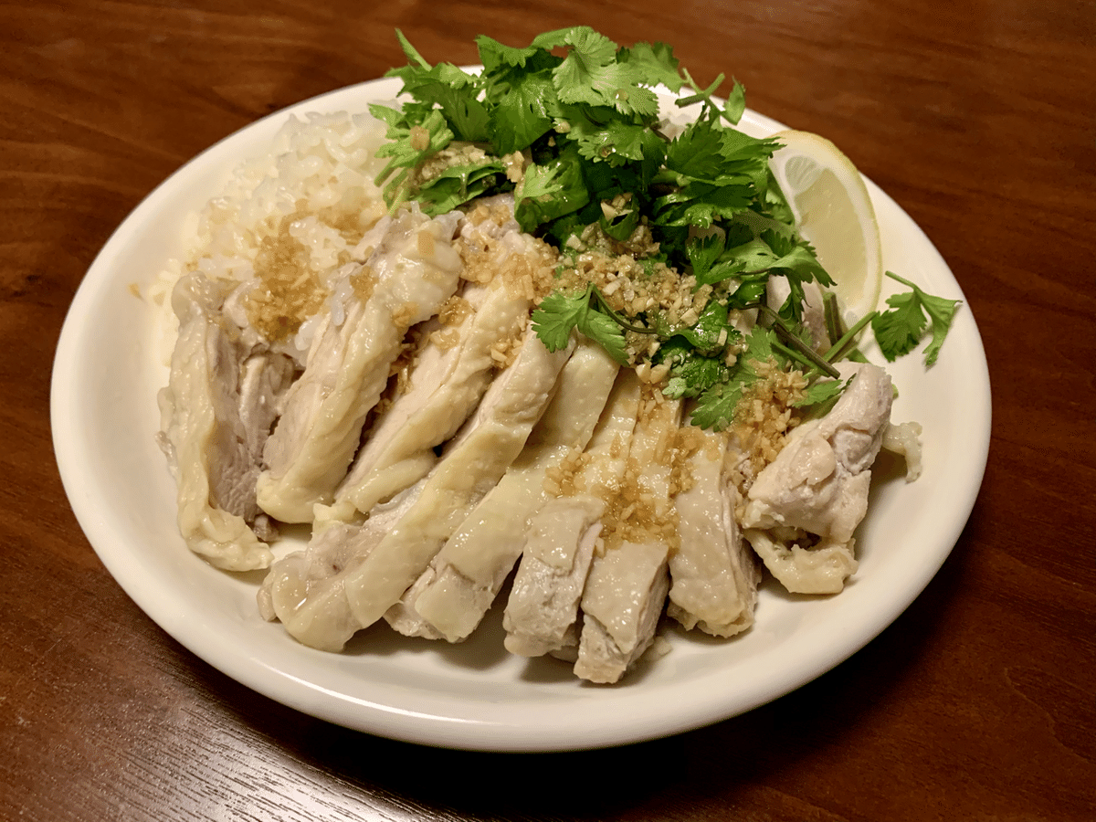 ナンプラー不要！絶品カオマンガイのたれ