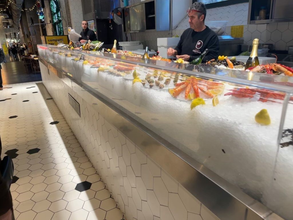 ミラノ中央駅 空港からのアクセスとフードコートのピザ実食レビュートイレ事情も解説 旅行記2日目AM～世界で人生充電中～