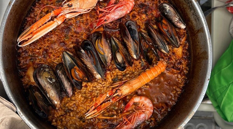 バルセロナ スペイン のおすすめ地中海料理現地を知り尽くしたガイドによる口コミ情報 トラベルコ