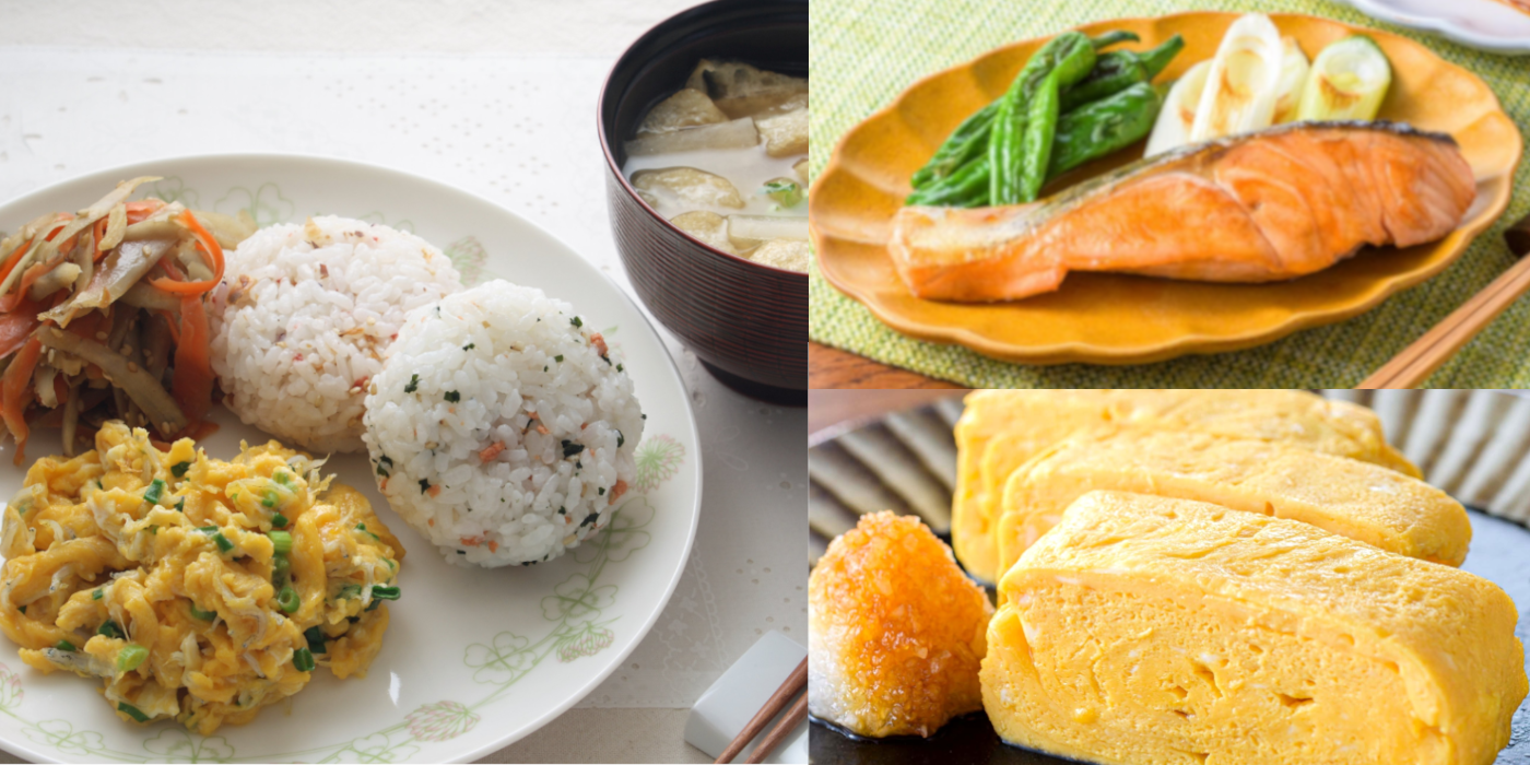 一週間の朝ごはん 子どもごはん栄養士レシピ簡単レシピ