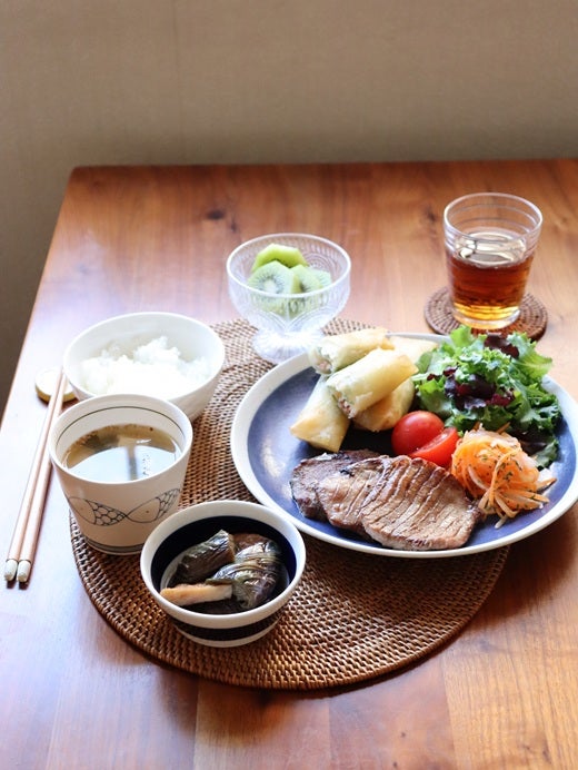 魚の春巻き 魚嫌いにお薦め