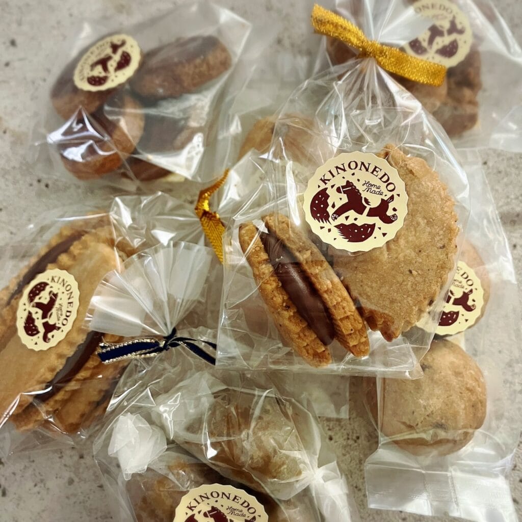 商品販売についてkinonedo