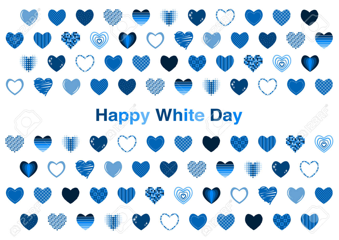 ホワイトデーデザインのギフト券♪の画像