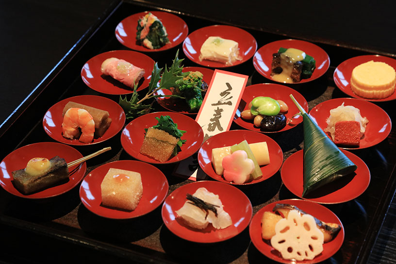 ２０２１秋 京都旅④ ＠柚子屋旅館一心居ディナー日々のいろいろ☆