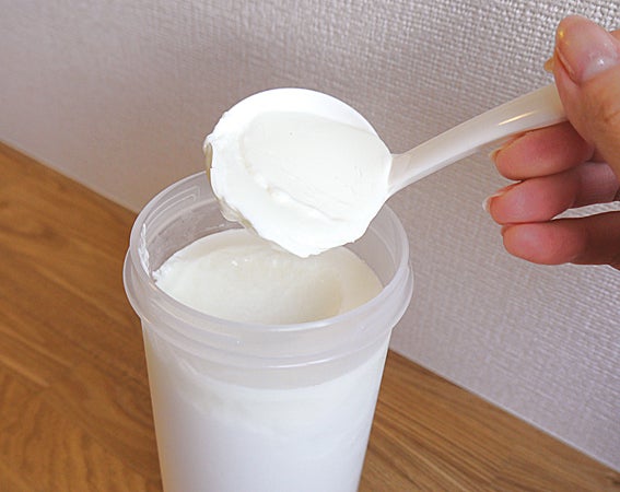 ８．ヨーグルトが固まらない│ラクトヘルシス エコグルト 手作りヨーグルト研究所