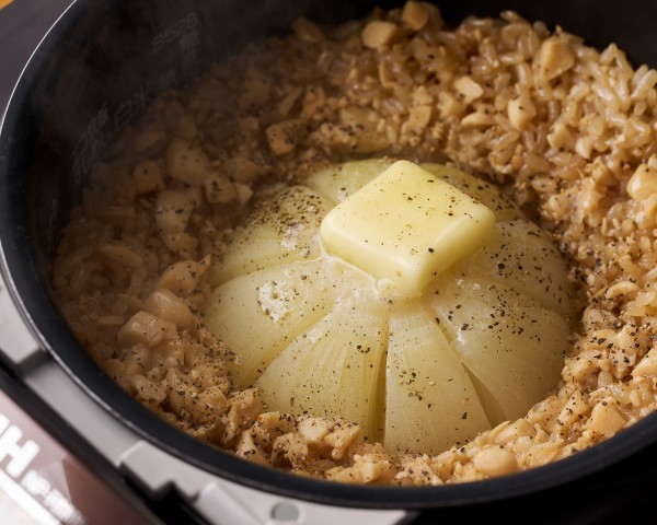 炊飯器で一気に!4種の炊き込みごはんきっずごはん