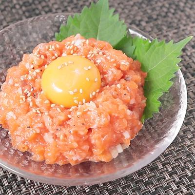 基本からアレンジまで！思わずつくりたくなる「魚のユッケ」のレシピ集クックパッド