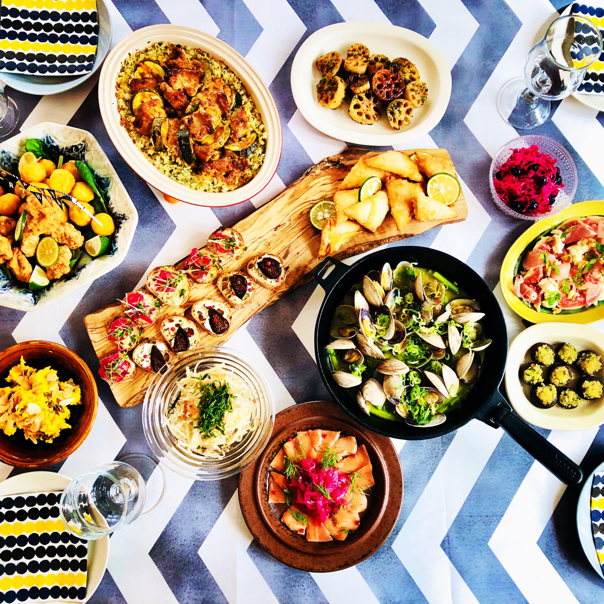 パパでもできた！手抜き料理で誕生日パーティ♪料理のレシピや作り方暮らしニスタ