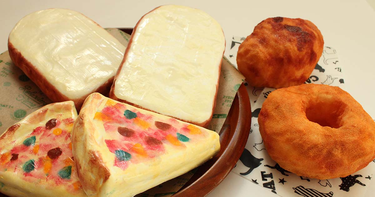 手作りスクイーズ紹介👨‍🍳 全24種類