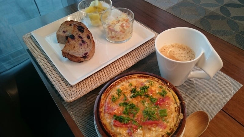 モロッコ料理ベルベルオムレツ