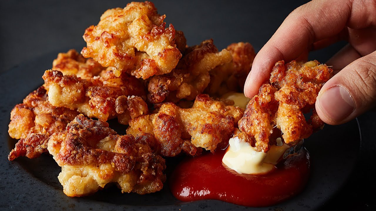 たった大さじ2の油で!しかも鶏むね肉で!もう揚げなくなる究極の『揚げないチキン南蛮』の作り方 - だれウマ
