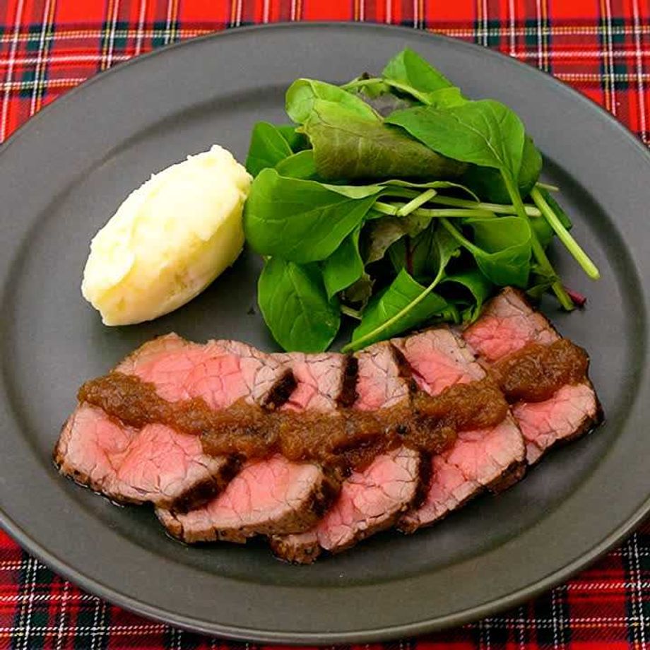 香味ローストビーフ