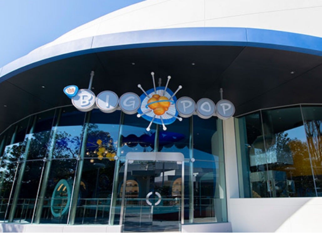 宇宙をテーマにした TDLポップコーン専門店 ビッグポップがディズニーモバイルオーダー対象に☆アリエルのディズニー冒険の旅