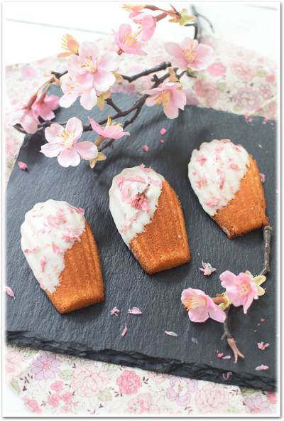 春を感じる♪桜クッキ