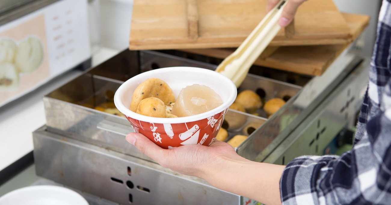 オヤジのコンビニ食ダイエット 18低カロリーでコスパよし！ セブンイレブン「だしのうま味おでん」グルメ情報誌「おとなの週末Web」