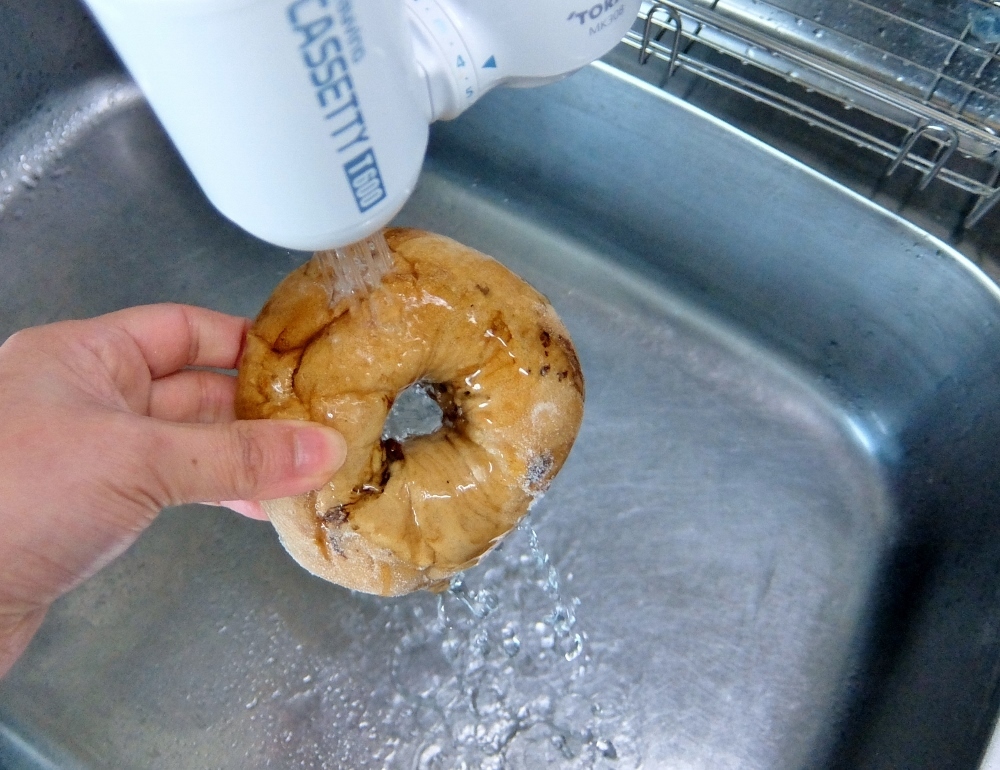 ベーグルの冷凍保存 定番・簡単 3つの方法ベーグリアン