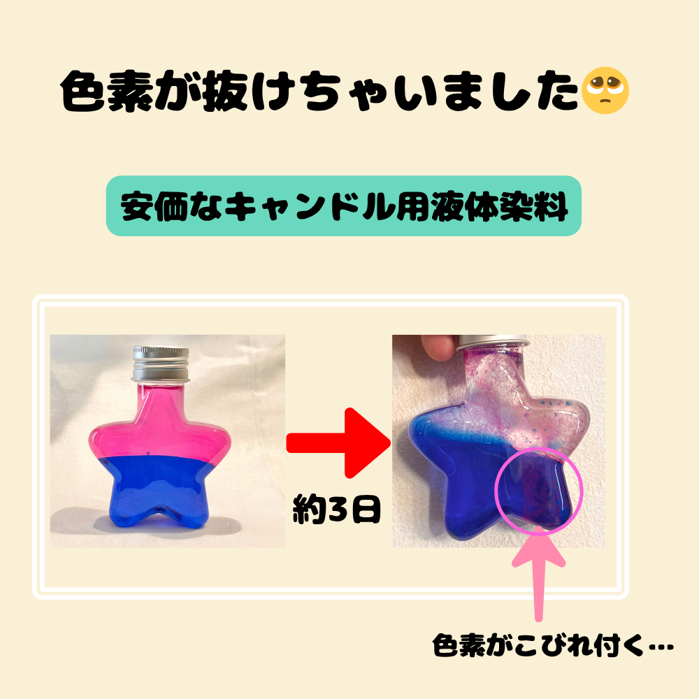 モンテッソーリ・バイカラーボトルを作ろう！色の分離・混合が学べますオウチーク