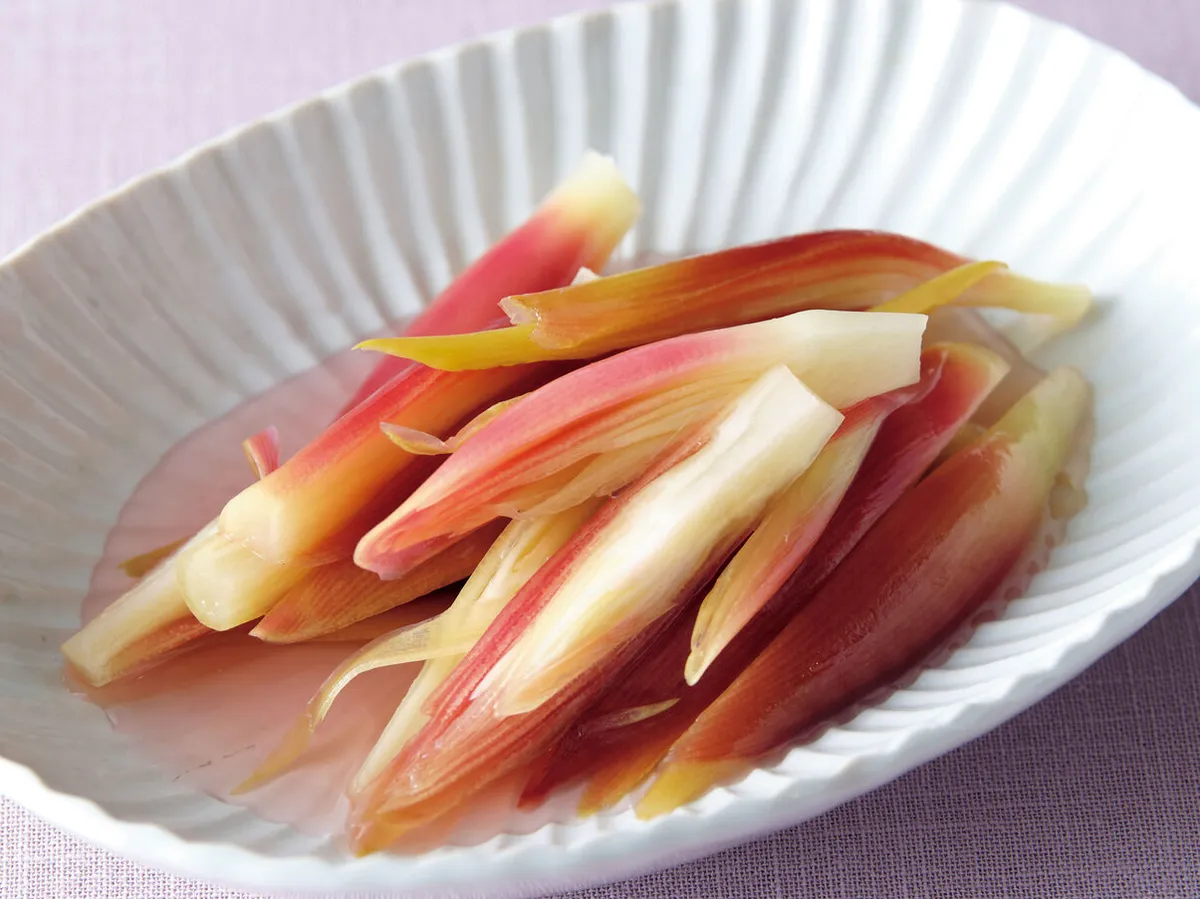 おせちの定番！レンジで簡単♪甘酢れんこんの作り方 レシピ・作り方Tasty