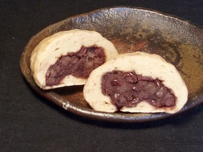 炭酸まんじゅう -郷土料理ものがたり