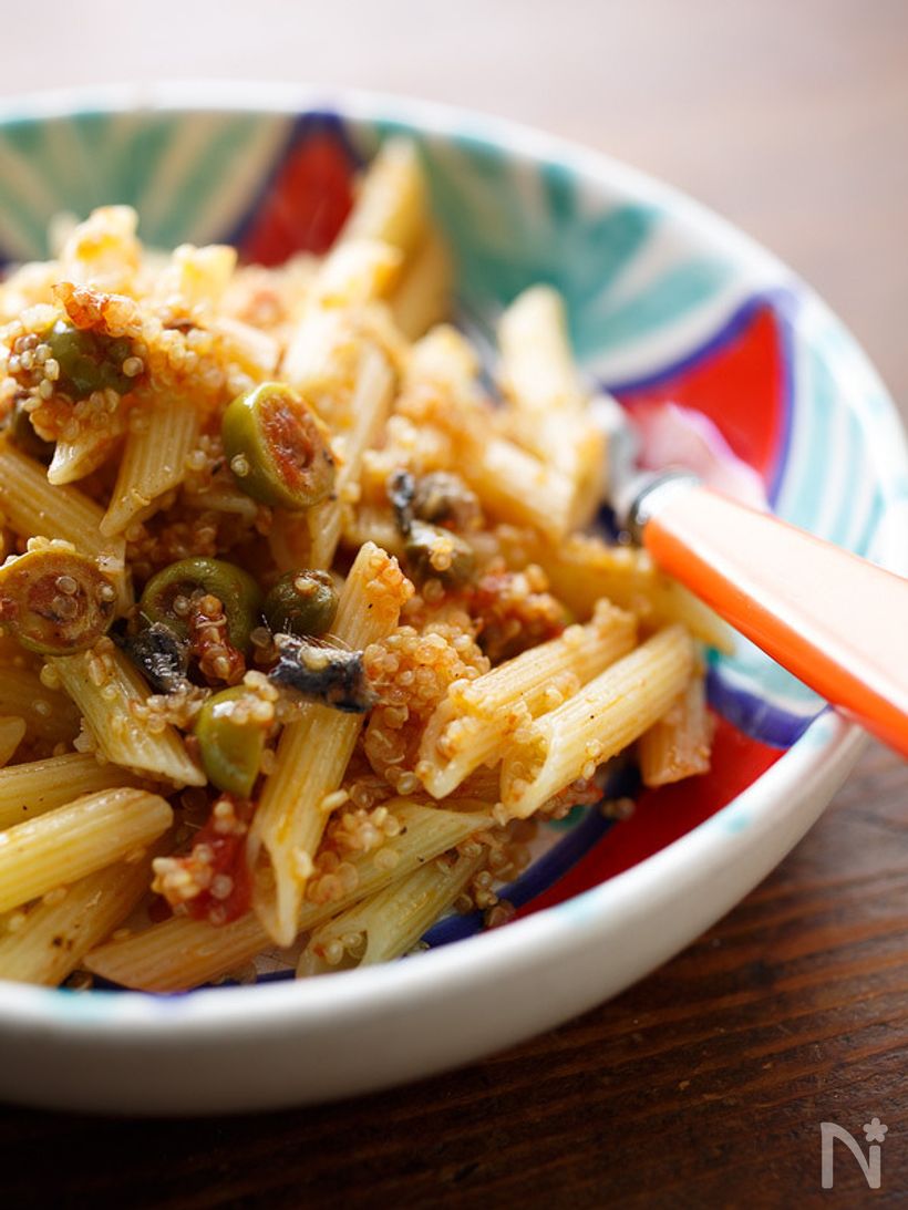 健康・美容にも◎！オリーブの実をおしゃれに美味しく食べるレシピ15レシピサイトNadia