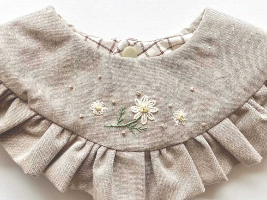 刺繍を始めてみませんか?初心者から始める「基本のステッチ」 7ページ目キナリノ