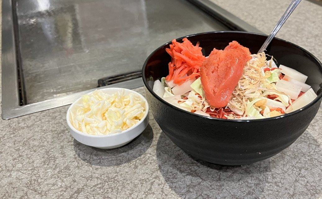 大人気「明太もちもんじゃ」発祥のお店、月島「錦本店」のオリジナリティがスゴ過ぎる - ぐるなび みんなのごはん