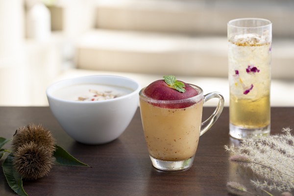 秋限定ドリンク特集<2022年全国版>スタバ・タリーズほか全国カフェの“栗&さつま芋”ドリンク - ファッションプレス