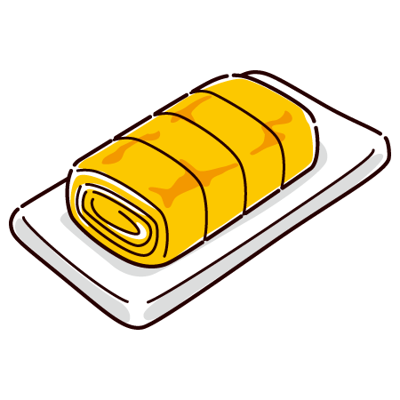 お弁当キット①卵焼き その他雑貨 evergreen215425 通販 15126354Creema クリーマ