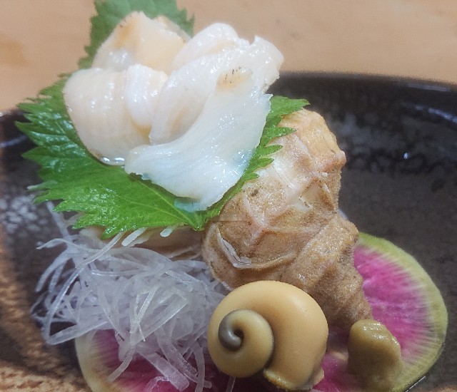 唾液腺に注意？ バイ貝・マテ貝・ナガラミ・磯つぶ貝の下処理と食べ方