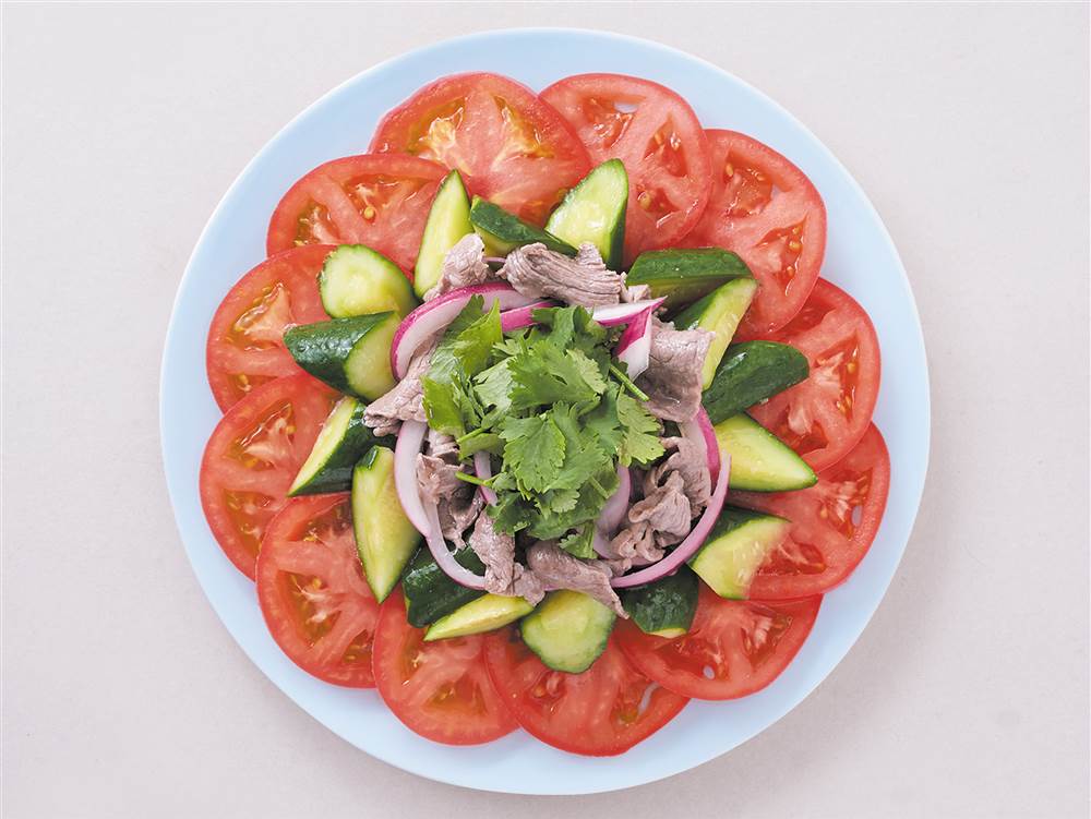 きゅうりとトマトの塩昆布マリネ by てるこのレシピクックパッド簡単おいしいみんなのレシピが392万品