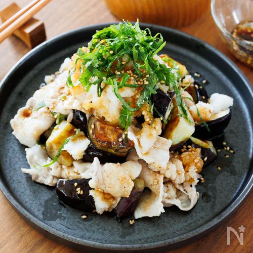 あさイチ たっぷりみょうがの豚しゃぶのレシピ 本田明子 8月22日