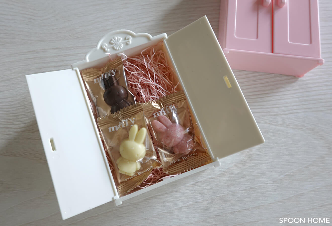 100均ラッピングボックス3選 -- みかん箱・コンテナ型がユニーク！花柄・クローバー柄もえんウチ