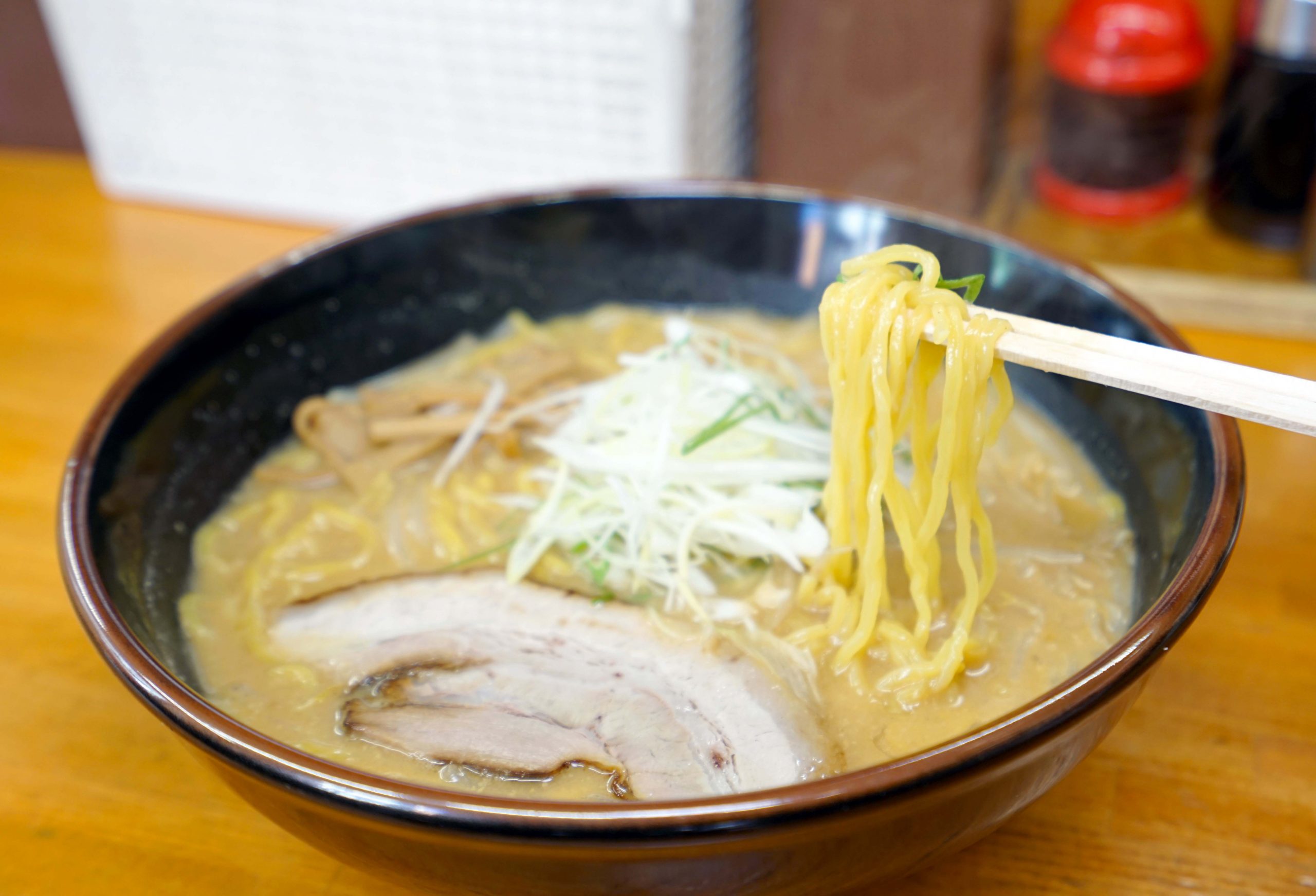 激戦区で大人気！美しい淡麗系ラーメン「RAMEN RS改」【札幌市清田区】 - 北海道Likers