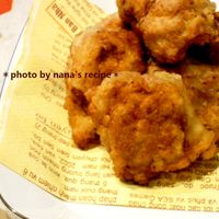 コーンスターチを使った唐揚げレシピを業務スーパーでご紹介🍗🌽