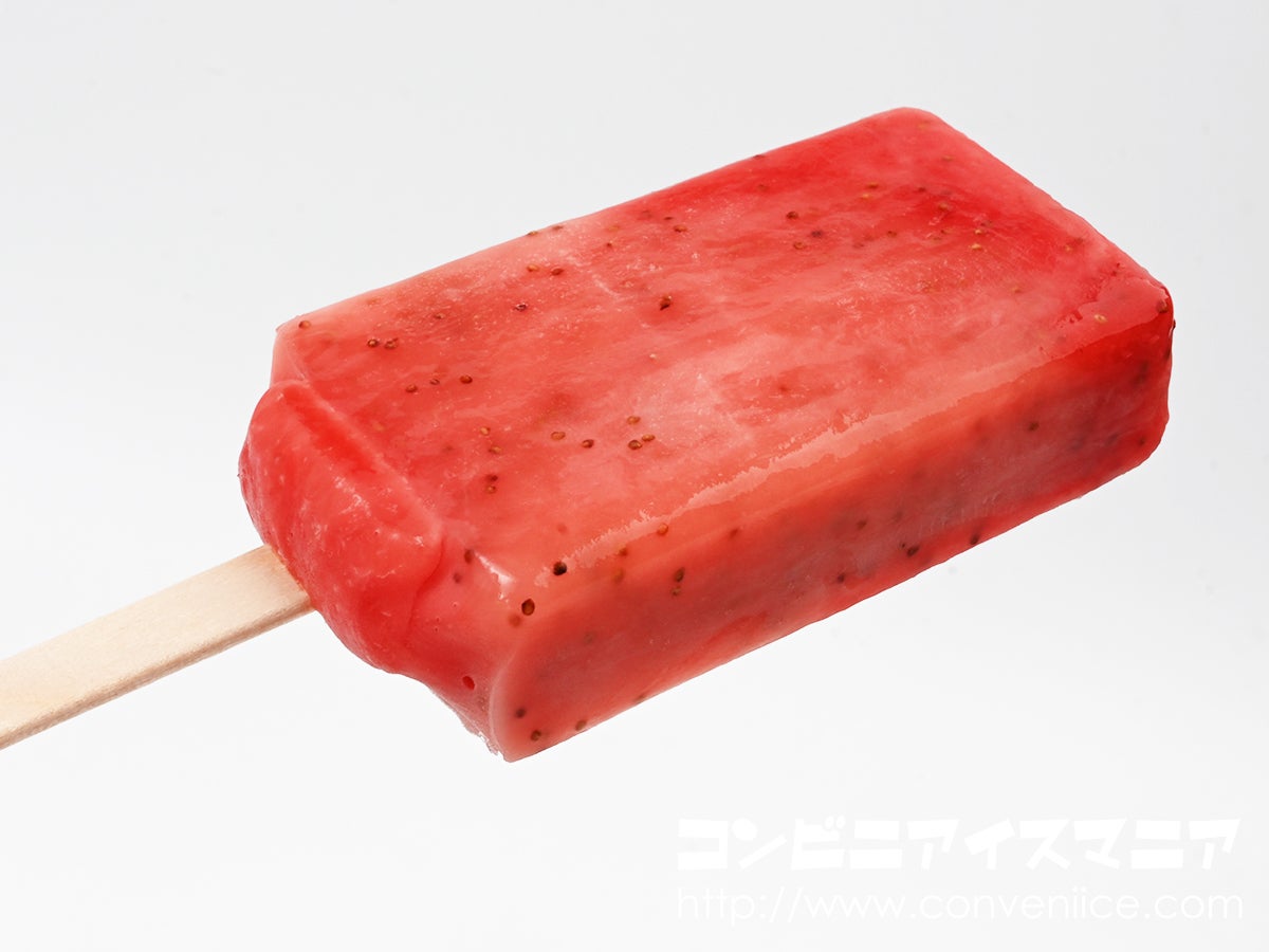 まるで甘熟いちごアイスマン福留の「アイスクリームマニア」