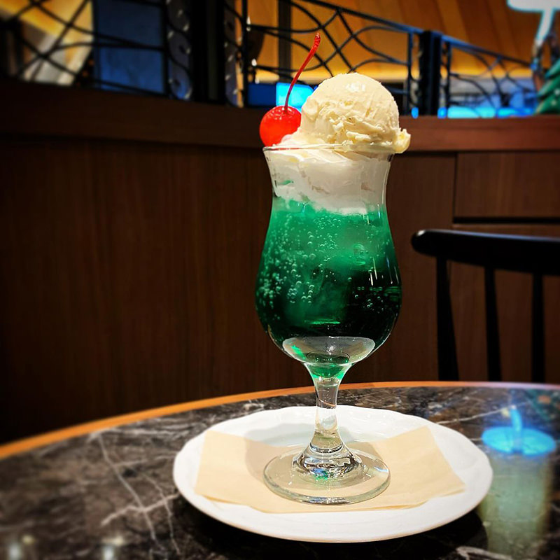 クリームソーダinパチパチキャンディ by のん♪♪のんクックパッド簡単おいしいみんなのレシピが392万品