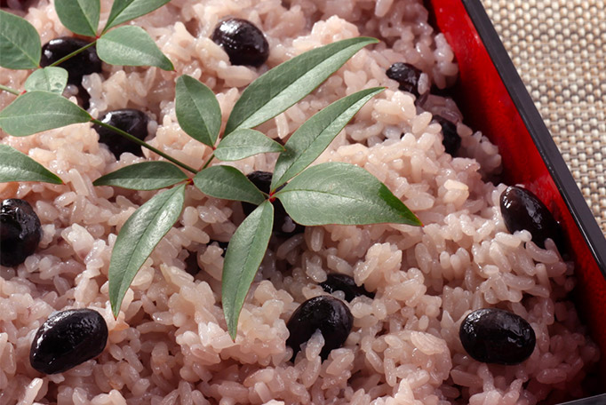 圧力鍋de黒豆ごはん by obbitクックパッド簡単おいしいみんなのレシピが392万品