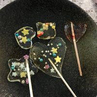 べっこう飴の作り方フライパンで煮るTikTok