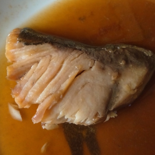 下味冷凍◇寒ブリの照り焼き風甘醤油漬け