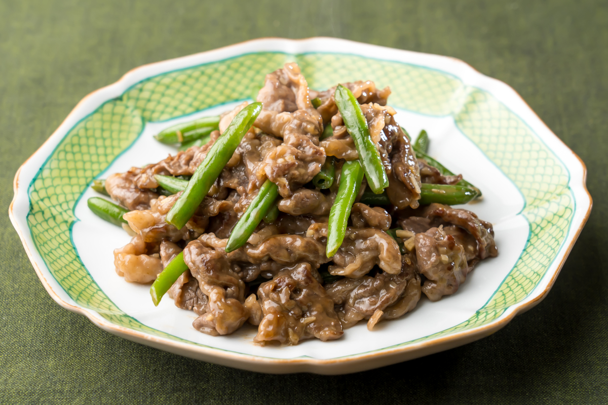 そのまま使える いんげん - レシピ - 冷凍食品・冷凍野菜はニチレイフーズ